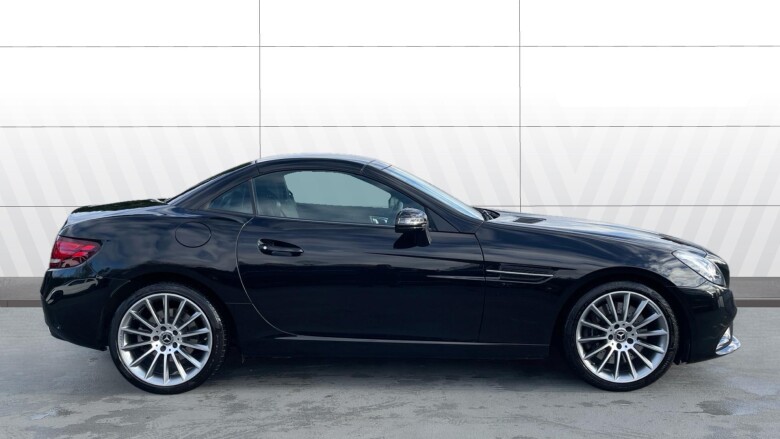 Mercedes-Benz SLC 200 AMG Line 2dr 9G-Tronic Petrol Roadster